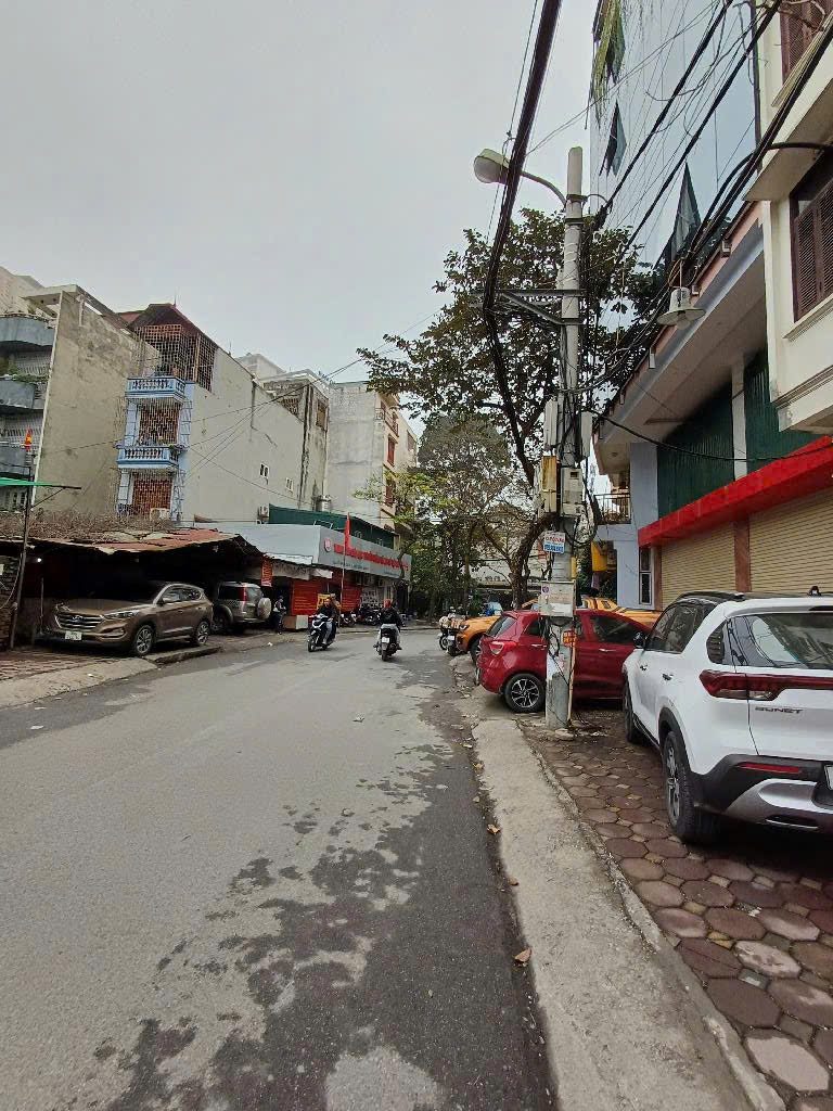 NHANH KHI VẪN CÒN! Bán nhà Mặt ngõ 24 Kim Đồng, vỉa hè. DT 70m 3T MT rộng hơn 8m. Giá 21 tỷ 51 - Ảnh chính